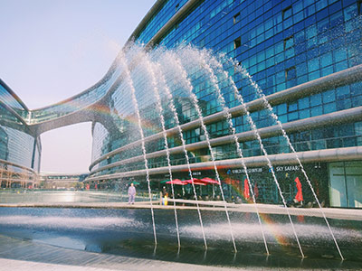 怀集居民楼屋面防水案例