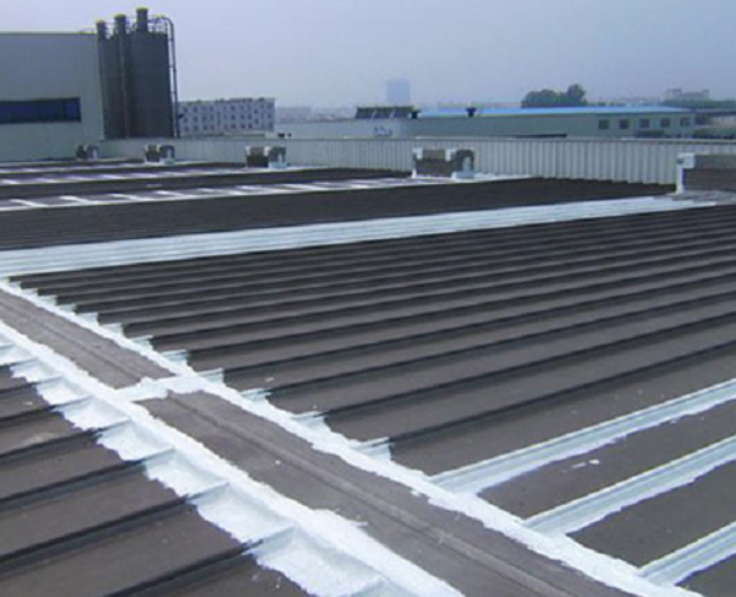 怀集彩钢瓦屋面漏水问题只有好的防水系统能够解决