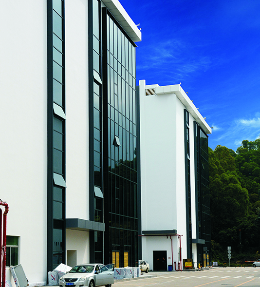 怀集写字楼幕墙修缮安装