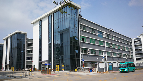 怀集智慧园区幕墙维修