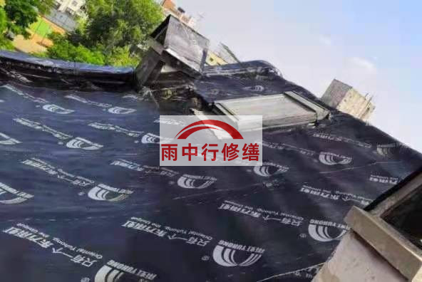 怀集屋面防水材料选用常见问题