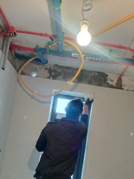 怀集专业水管维修